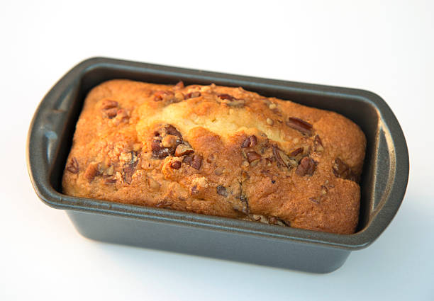 Pecan sweet bread