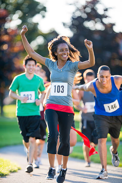 istock Cross Country Race 534889047