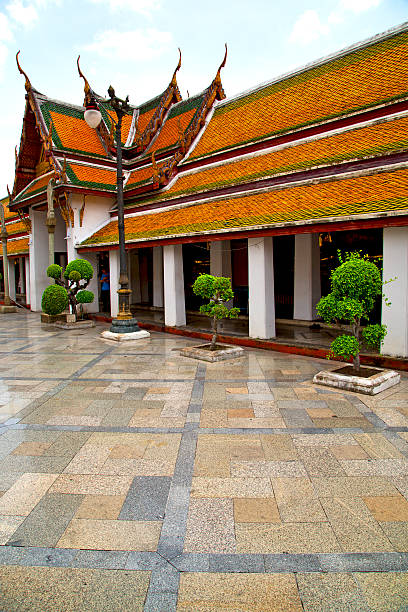 istock gold    temple   in   bangkok plant pavement 534890055