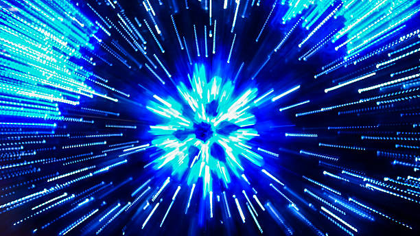 istock snow star light zoom in 534891191