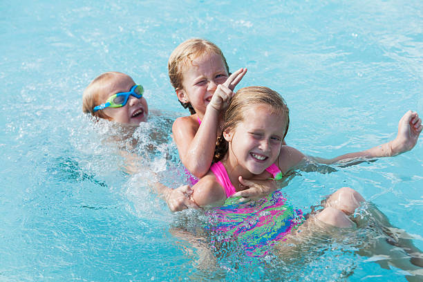 istock Children playing in swimming pool 534891697