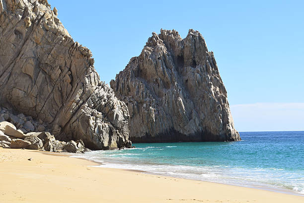 istock Divorce Beach at Cabo San Lucas 534892429