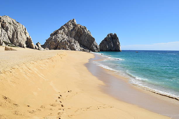 istock Divorce Beach at Cabo San Lucas 534892619