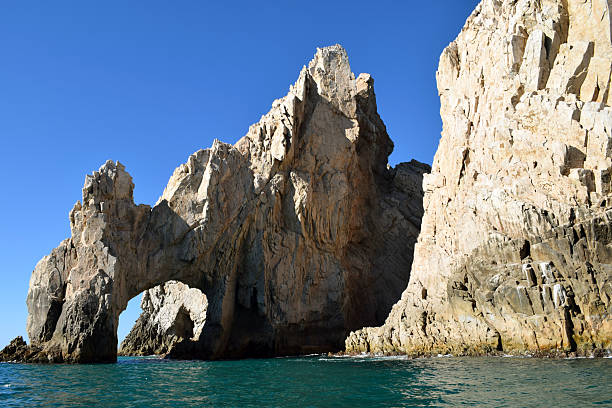 istock Arch At Lands End Cabo San Lucas 534892923