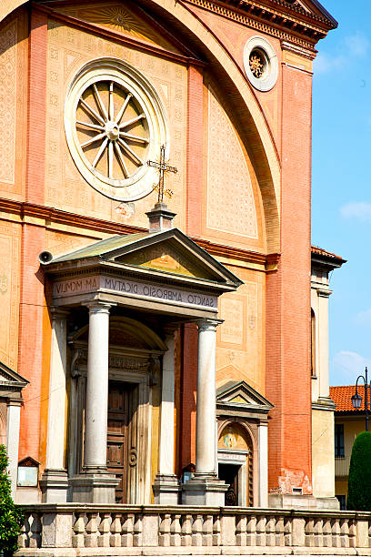 istock the lonate pozzolo  old   closed brick 534895305