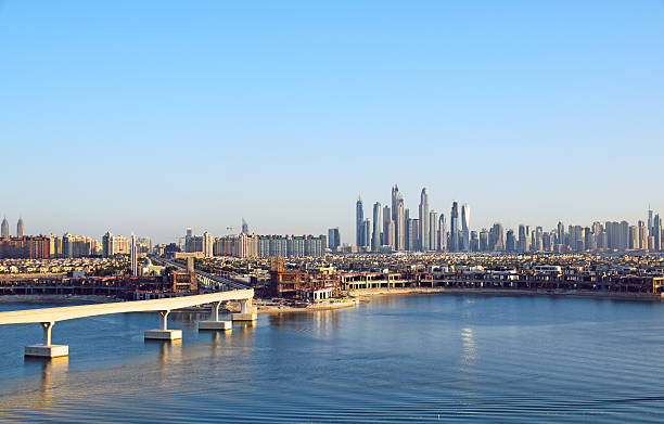 istock Palm Jumeirah Dubai 534900902