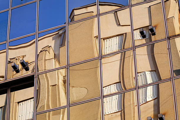 istock Detail of modern building 534918633