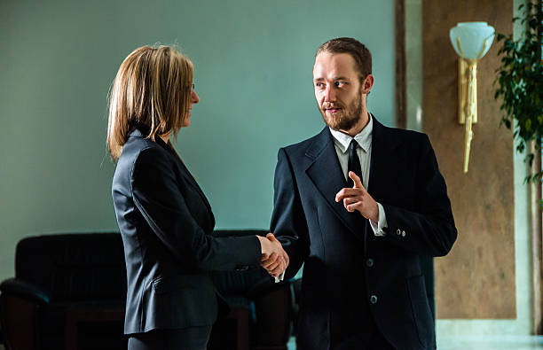 istock Business meeting 534921135