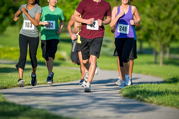istock Cross Country Race 534921549