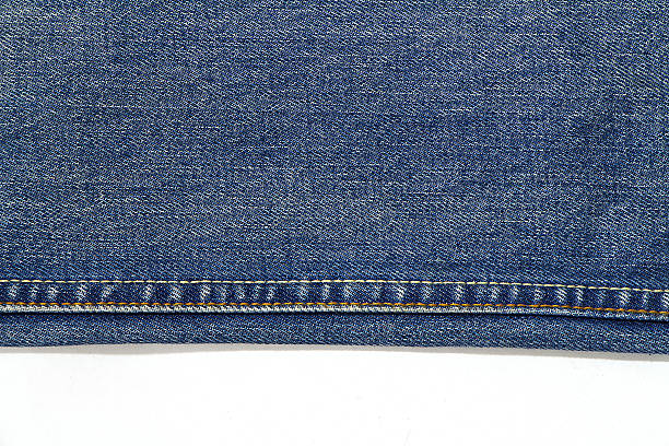istock Jeans are beautifully detailed blue, dark blue and black 534921717