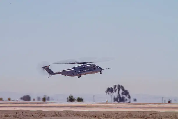 UH-60 Blackhawk Helicopter propeller