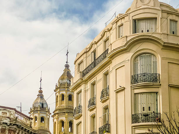 istock San Telmo Buildings in Buenos Aires 534923641