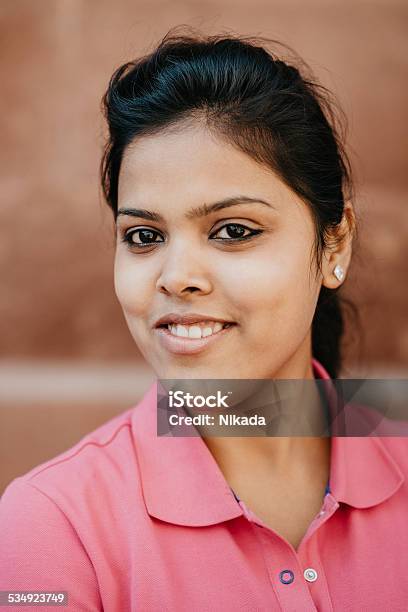 Young Indian Woman Stock Photo - Download Image Now - 20-24 Years, 2015, Adult