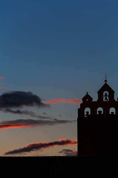 istock st marie church tower 534925337