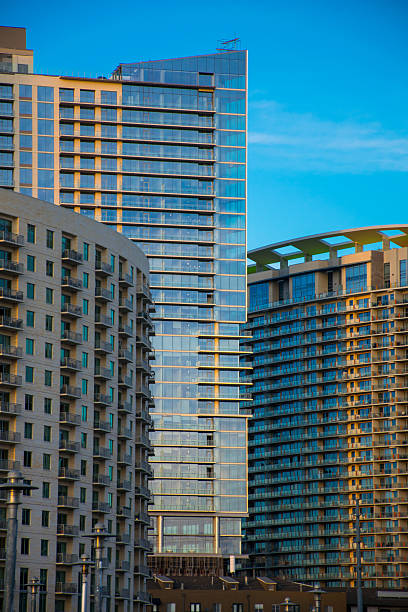 istock Condominium Heaven Downtown Austin Condo Sector 534925717