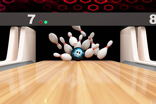 230+ Red White Blue Bowling Ball Stock Photos, Pictures & Royalty-Free