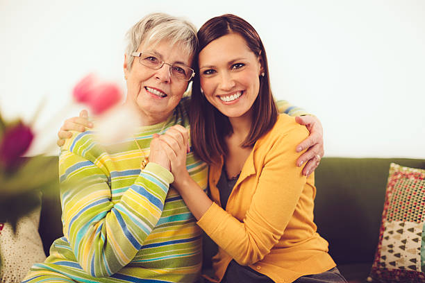 istock Grandmother and granddaughter 534944217