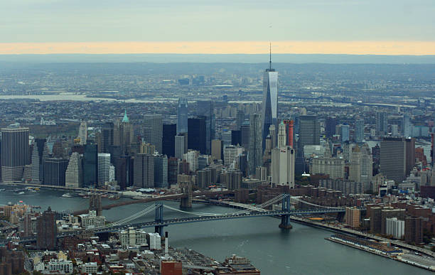 istock New, New York City Skyline 534978329
