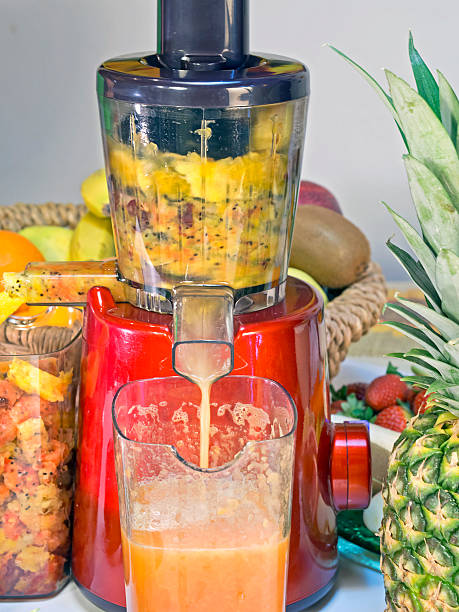istock extractor low rpm in working produces fresh juice without oxidation 534978783