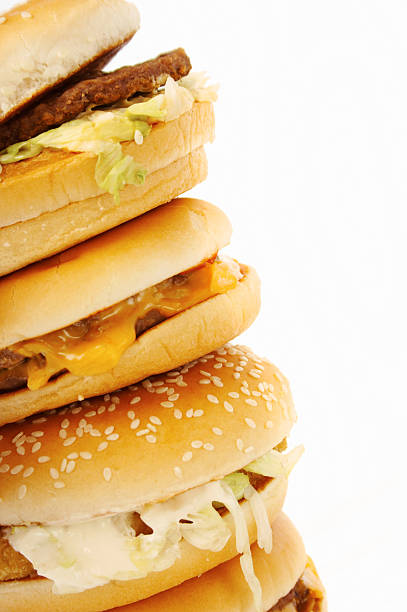 istock Natural form foods. Fast food. 534979043