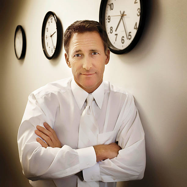 istock Portrait of Businessman 534979369
