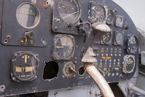 istock Plane Wreck of the Old Thailand 535007435