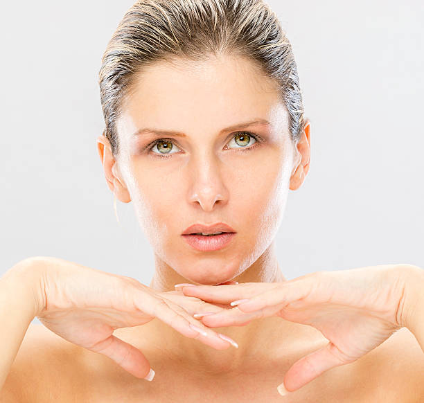 istock Beauty, woman and 30s. 535008449
