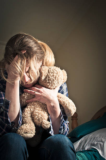 istock Death of a child 535009553