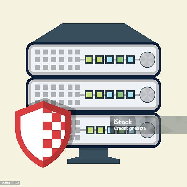Database Security Register Frame Background Image Database Security Stock Illustration - Download Image Now - 2015 ...