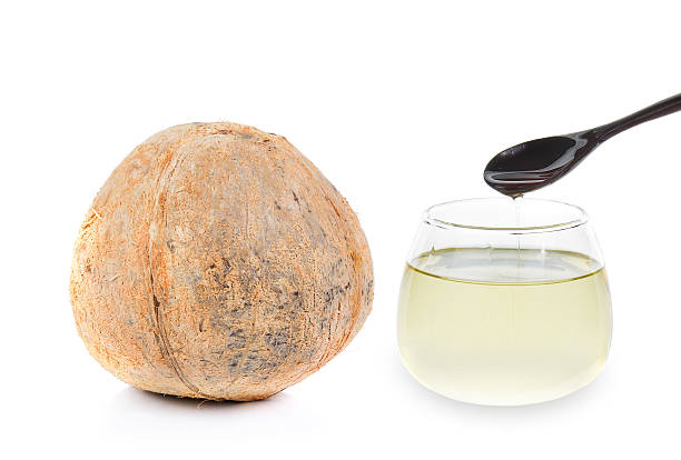 istock coconut oil isolated on white 535012059