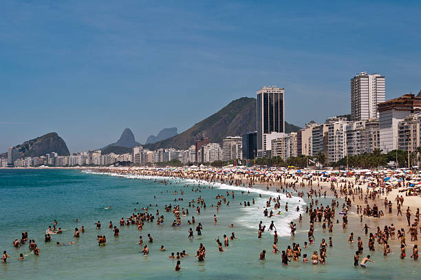 istock Copacabana Beach, Rio de Janeiro, Brazil 535021519