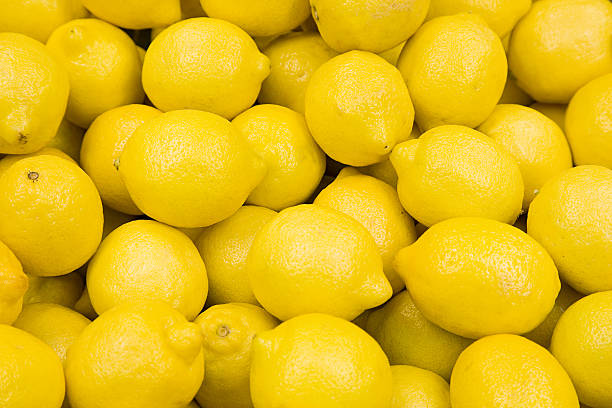 lemons - zitrone stock-fotos und bilder