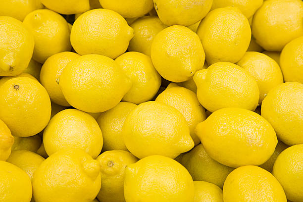 레몬 - lemon 뉴스 사진 이미지