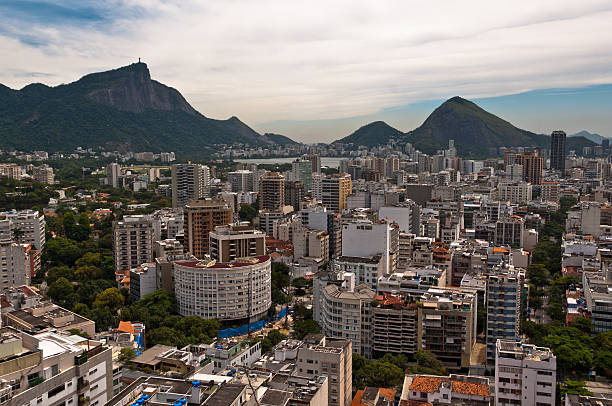 istock Rio de Janeiro Apartments 535024245