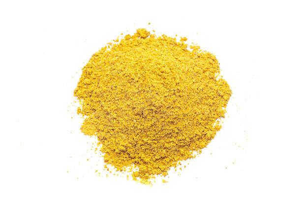 istock Pile of Turmeric 535026093