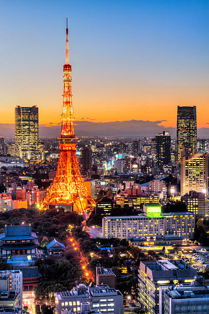 istock Tokyo, Japan. 535027339