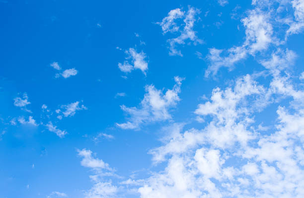 istock image of clear sky on day time . 535027415