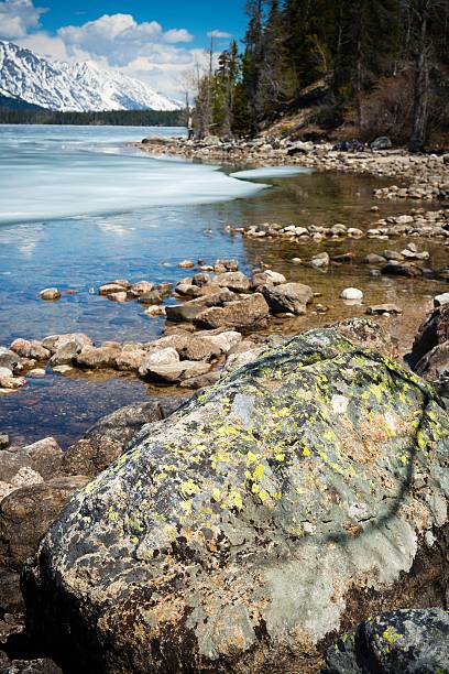 istock Jenny Lake, Wyoming 535028999