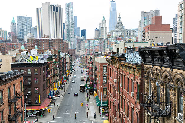 istock Chinatown, Manhattan, New York City 535030321
