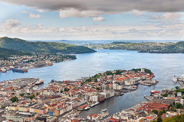 istock View of Bergen 535030469