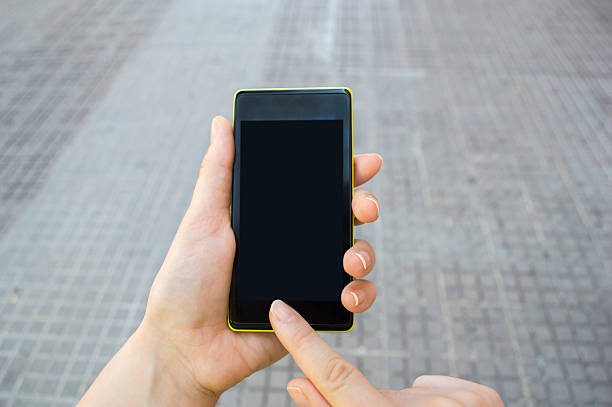 istock connected on the street 535040495