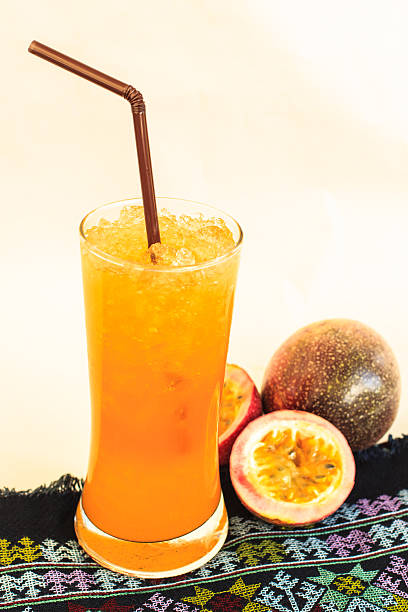 Iced Passion juice