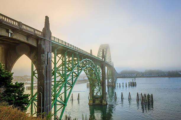istock Yaquina Bay Bridge 535041803