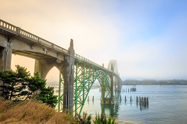 istock Yaquina Bay Bridge 535041805