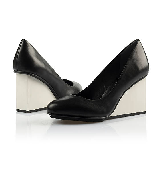 istock Womens fashion shoes 535042597