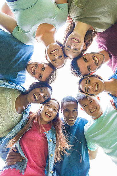 istock Group of college students 535044073