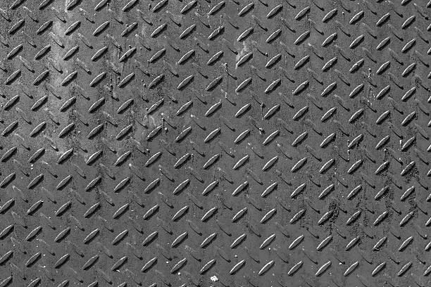 istock grunge diamond metal background 535044171