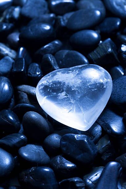 istock crystal heart on pebble 535044565