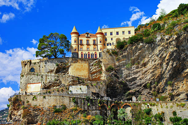 Maiori, Amalfi coast. Italy, Italy