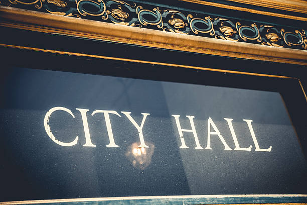 istock San Francisco City Hall entrance 535045351